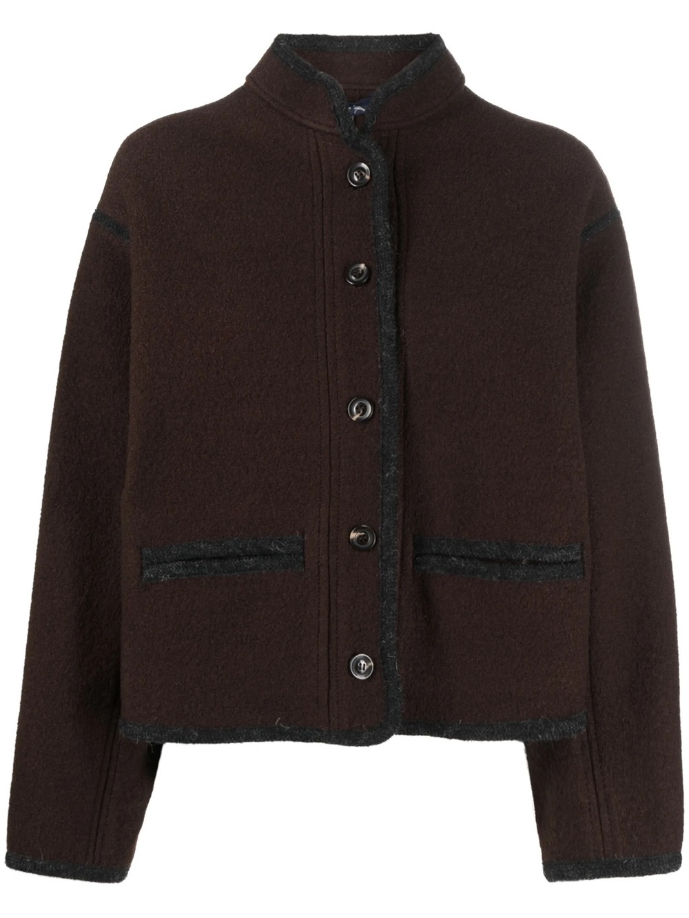 Souer Olympe wool jacket